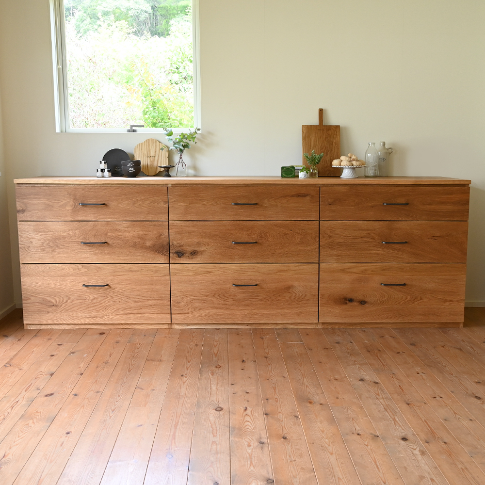 キッチンカウンター