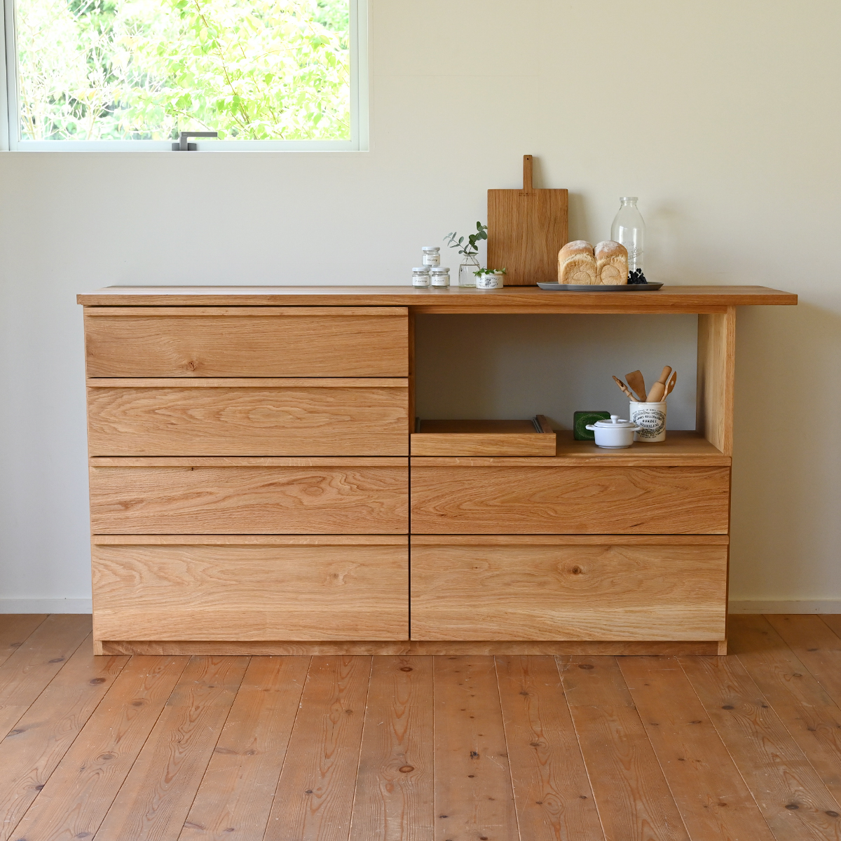 キッチンカウンター