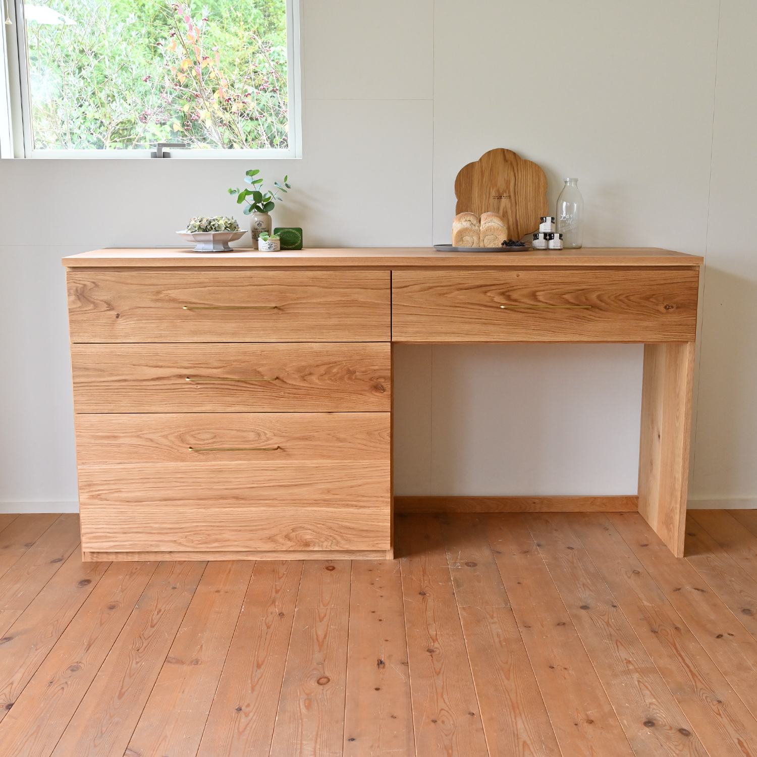 キッチンカウンター