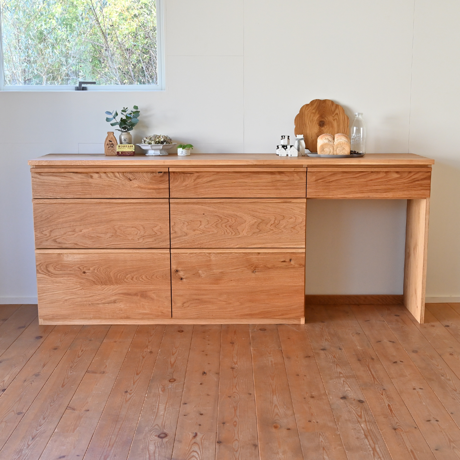 キッチンカウンター