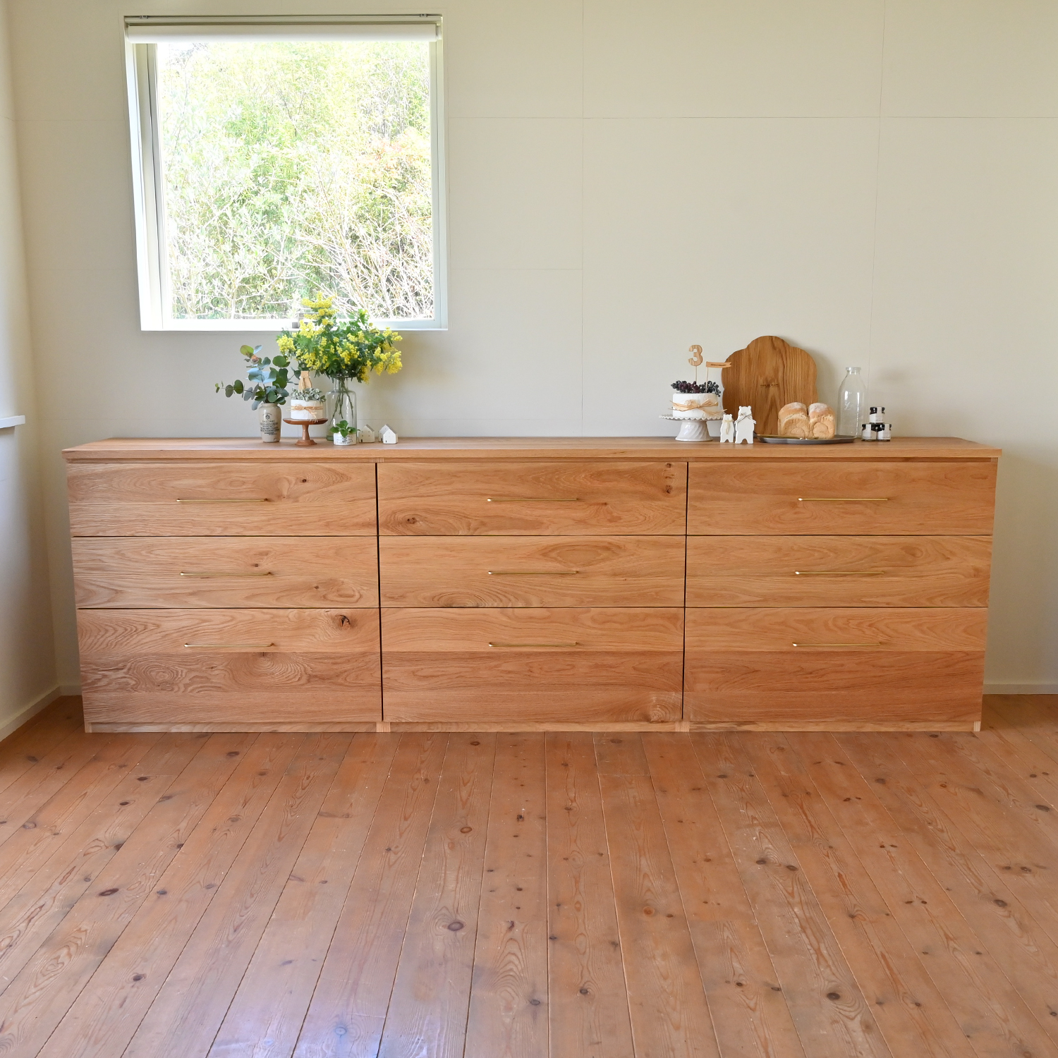 キッチンカウンター