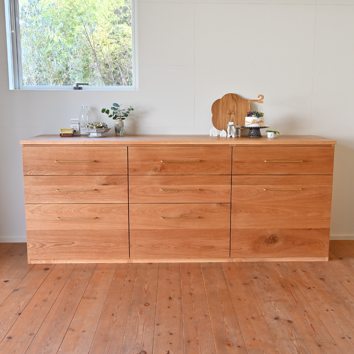 キッチンカウンター