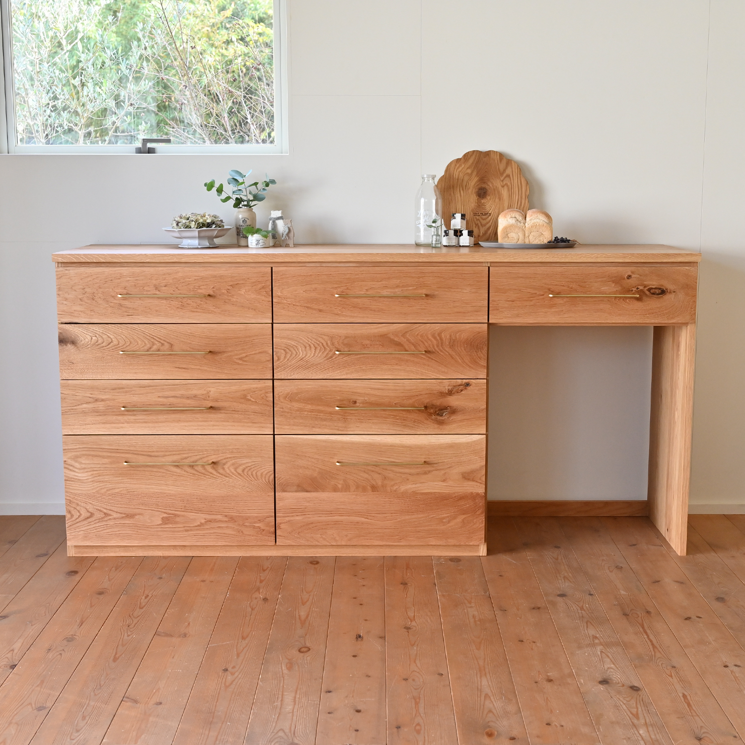 キッチンカウンター