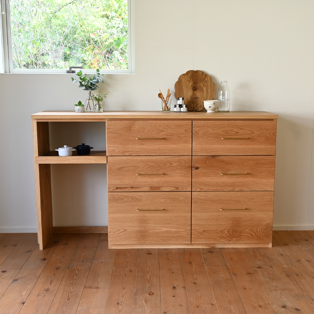 キッチンカウンター