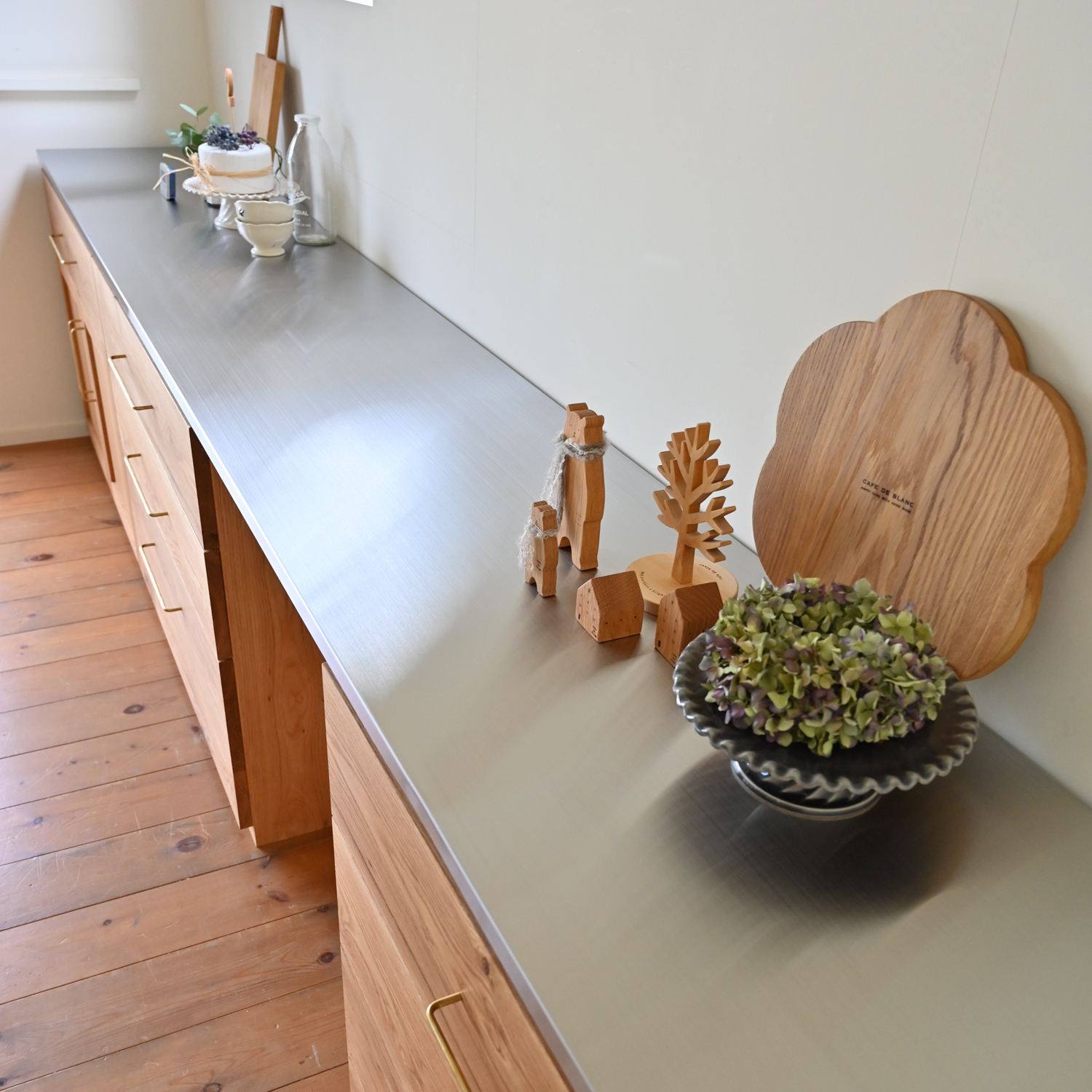 キッチンカウンター