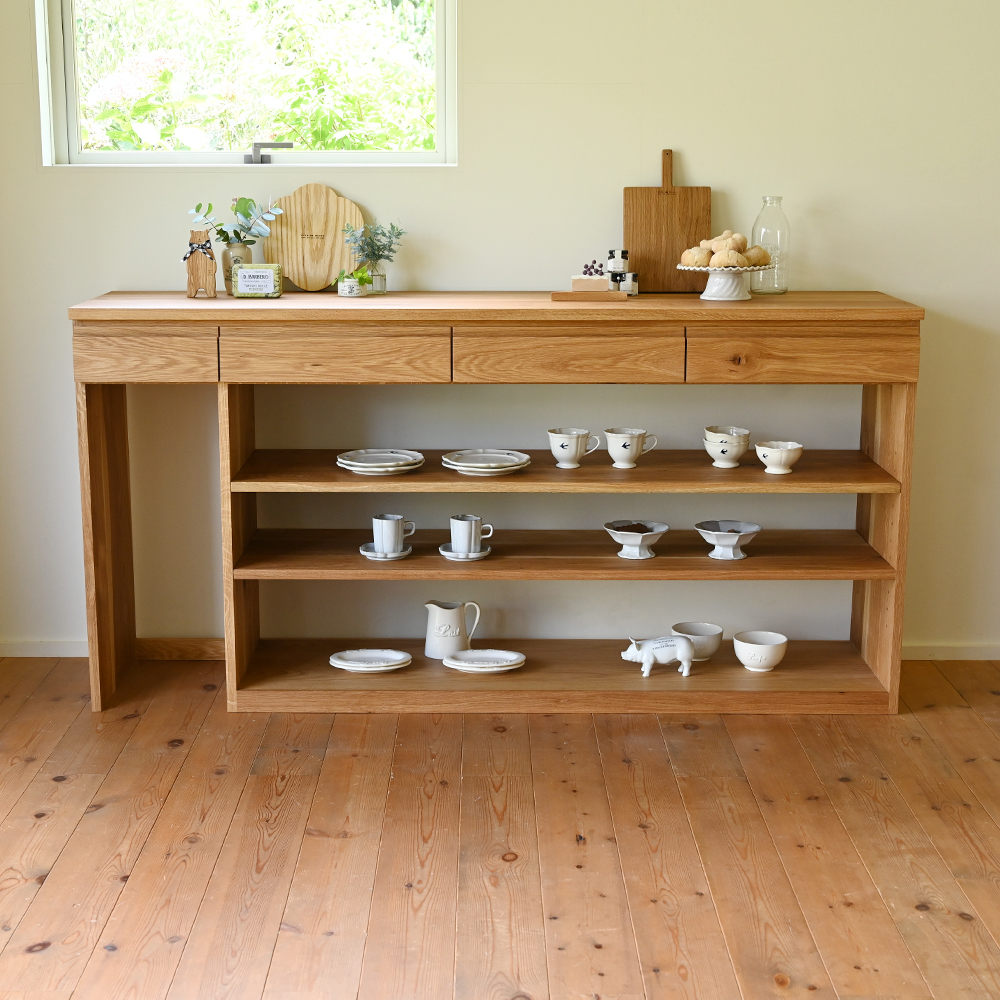 キッチンカウンター