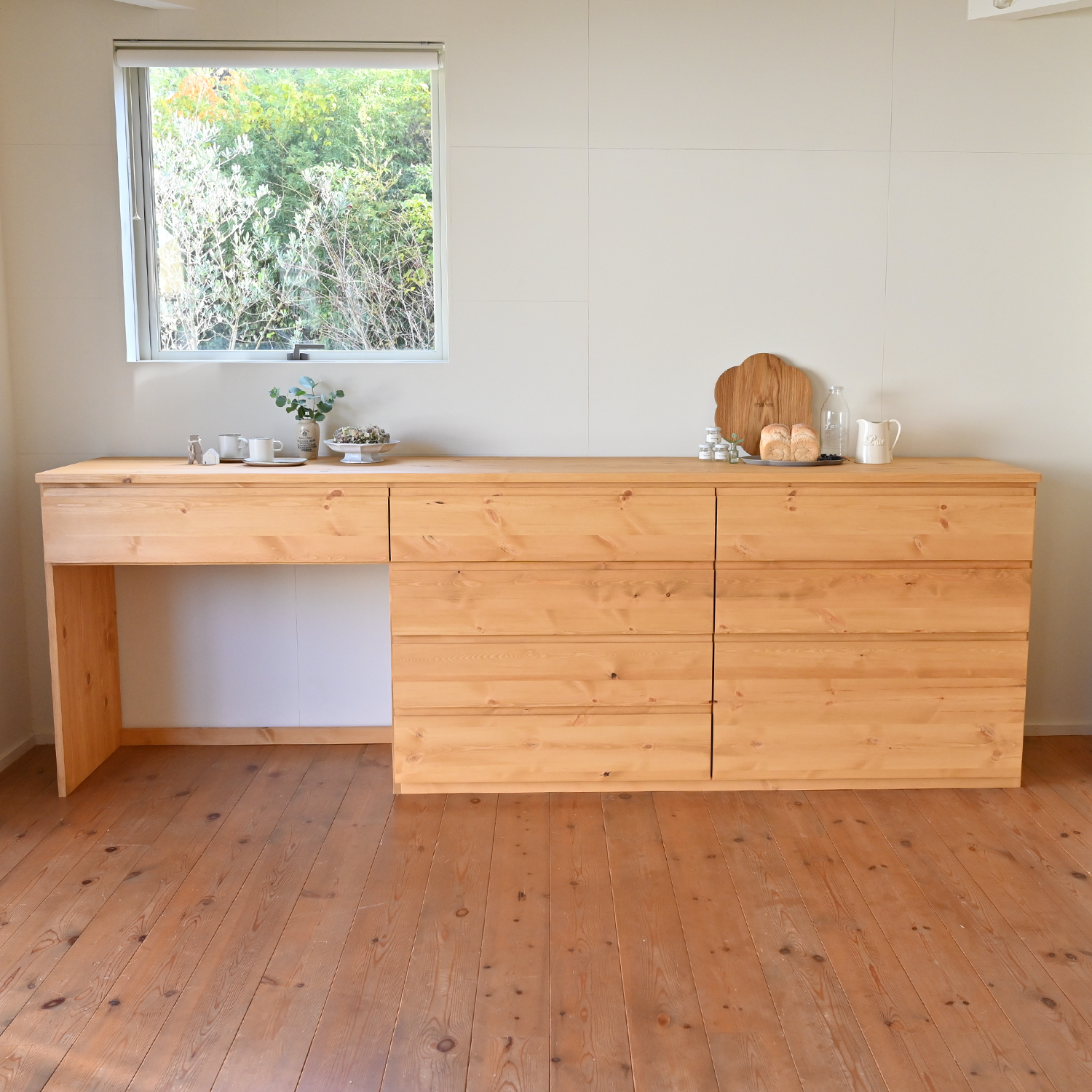 キッチンカウンター