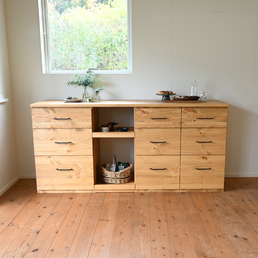 キッチンカウンター